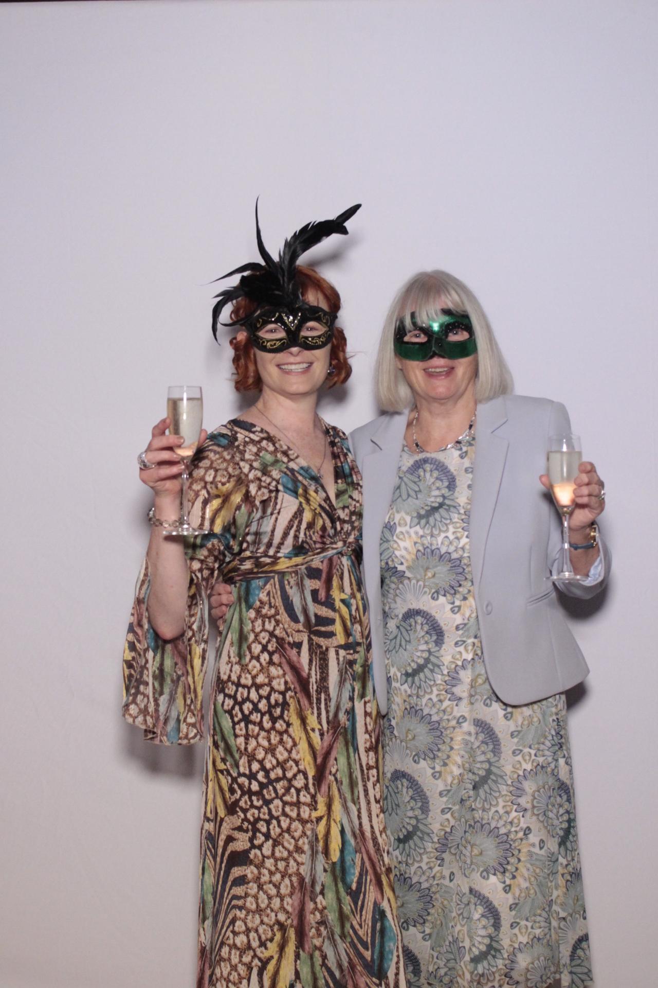 Debbie & Danny's Wedding | View more photos from the event at gallery.myphotoboothexperience.co.uk/u/MyPhotoBoothExperienceLtd/Debbie-Dannys-Wedding